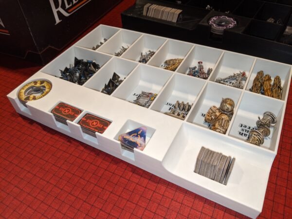 Star Wars Rebellion Insert - Image 12