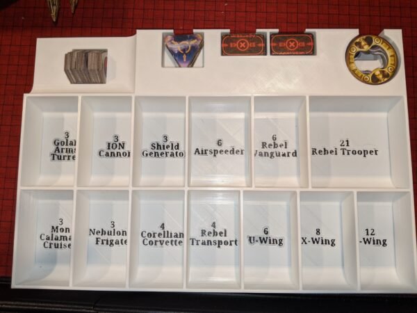 Star Wars Rebellion Insert - Image 5