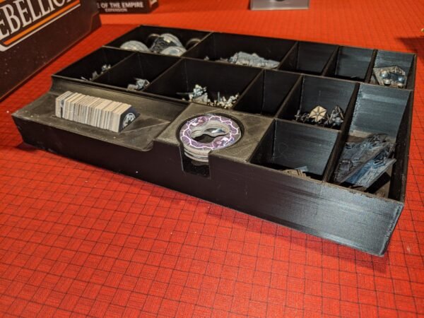 Star Wars Rebellion Insert - Image 14