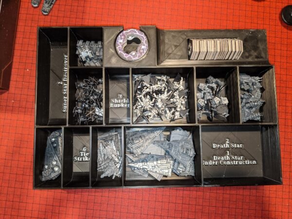 Star Wars Rebellion Insert - Image 15