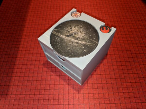 Star Wars Rebellion Insert - Image 16