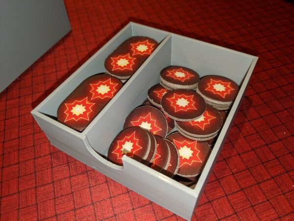 Star Wars Rebellion Insert - Image 10