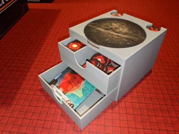 Star Wars Rebellion Insert - Image 19