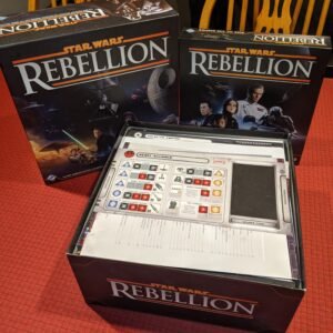 Star Wars Rebellion Insert