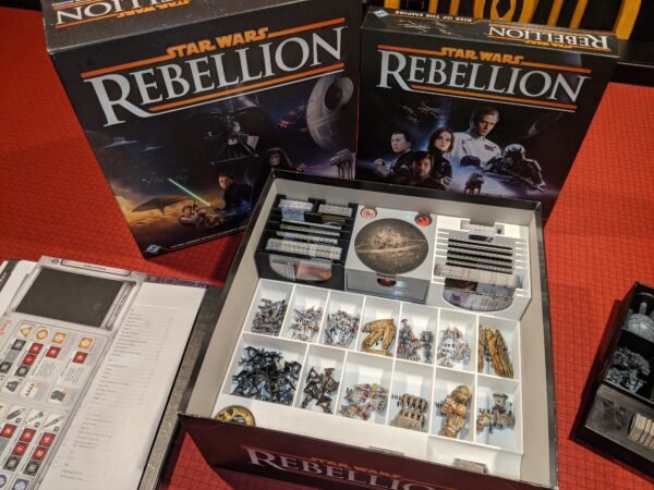 Star Wars Rebellion Insert - Image 6