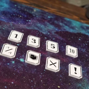 Star wars unlimited tokens