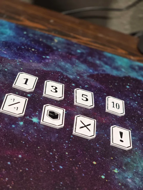Star wars unlimited tokens
