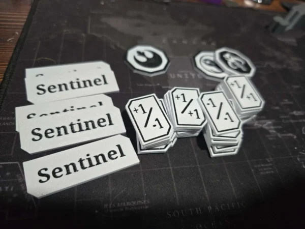 Star wars unlimited tokens - Image 2