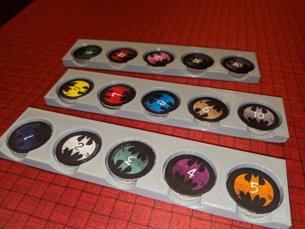 Talisman_ Batman – Super-Villains Edition Insert - Image 7