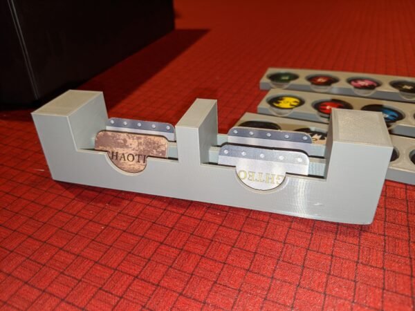Talisman_ Batman – Super-Villains Edition Insert - Image 8