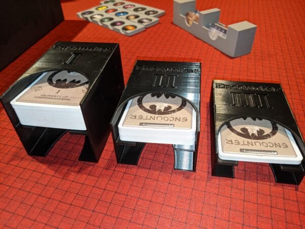 Talisman_ Batman – Super-Villains Edition Insert - Image 9