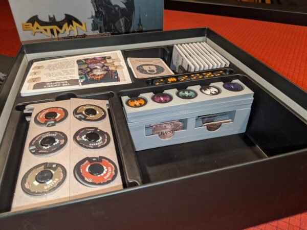 Talisman_ Batman – Super-Villains Edition Insert - Image 10