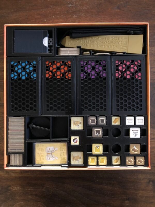 Tekhenu with expansions insert - Image 3