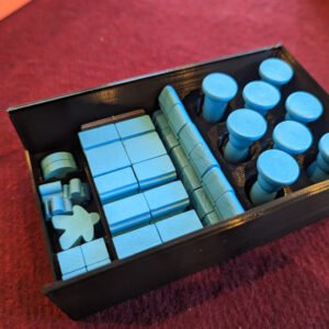 Tekhenu with expansions insert