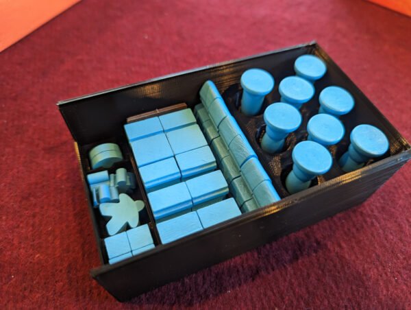 Tekhenu with expansions insert
