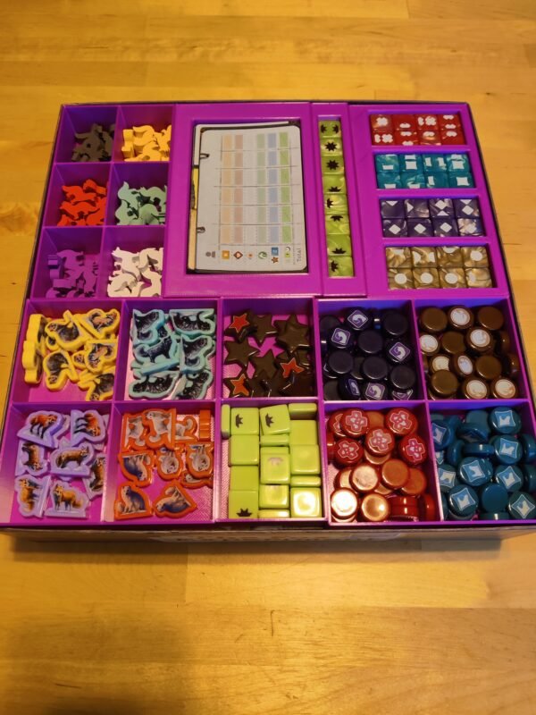 The Fox Insert