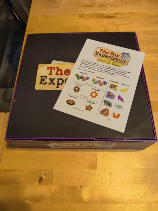 The Fox Insert - Image 3