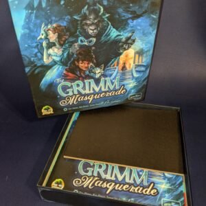 The Grimm Masquerade Insert