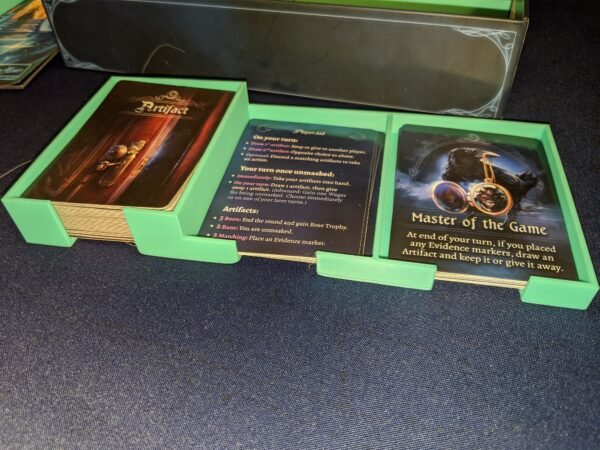 The Grimm Masquerade Insert - Image 7