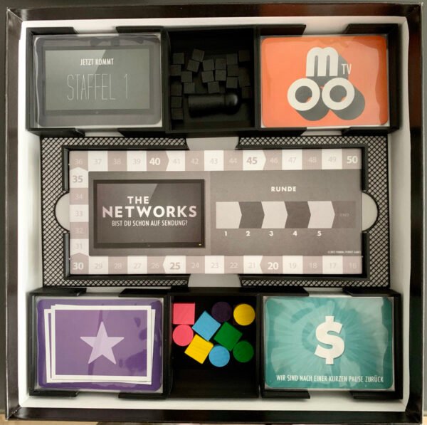 The Networks ‐ Insert - Image 2