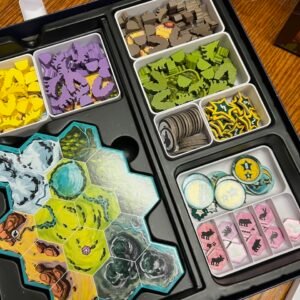 The wolves Organizer Insert