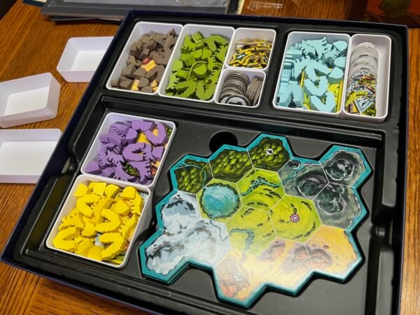 The wolves Organizer Insert - Image 2