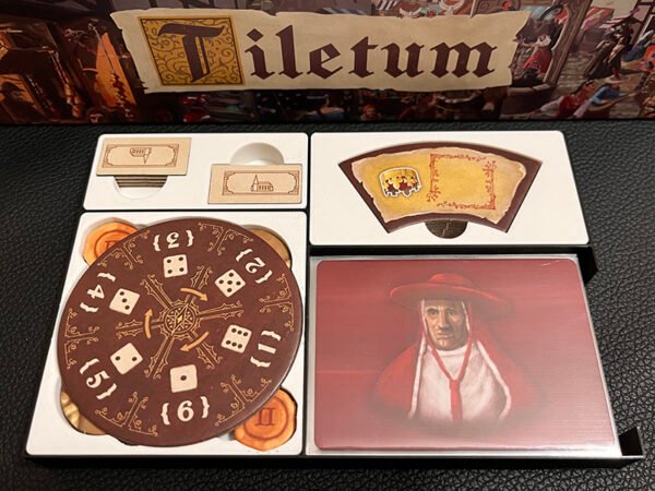 TILETUM Boardgame Organizer Insert - Image 10