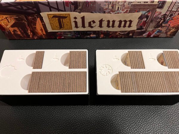 TILETUM Boardgame Organizer Insert - Image 2