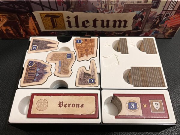 TILETUM Boardgame Organizer Insert - Image 19