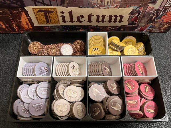 TILETUM Boardgame Organizer Insert - Image 24