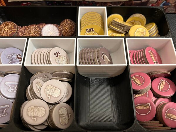 TILETUM Boardgame Organizer Insert - Image 26