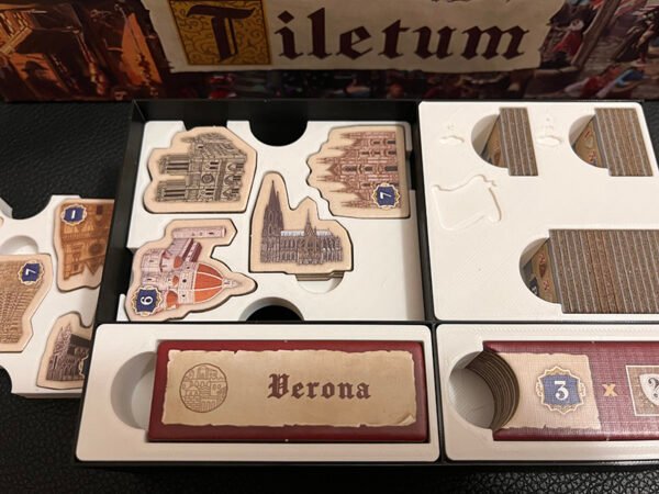 TILETUM Boardgame Organizer Insert - Image 6