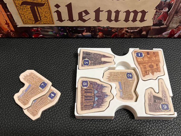 TILETUM Boardgame Organizer Insert - Image 7