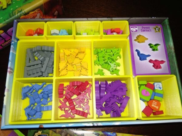 Tiny Epic Dinosaurs Insert - Image 3