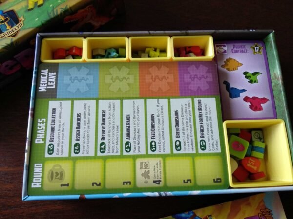 Tiny Epic Dinosaurs Insert - Image 4