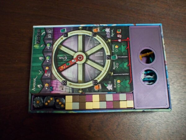 Tiny Epic Pirates insert - Image 4