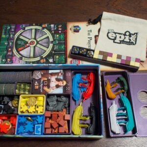 Tiny Epic Pirates insert