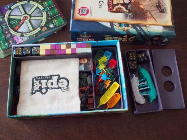 Tiny Epic Pirates insert - Image 5