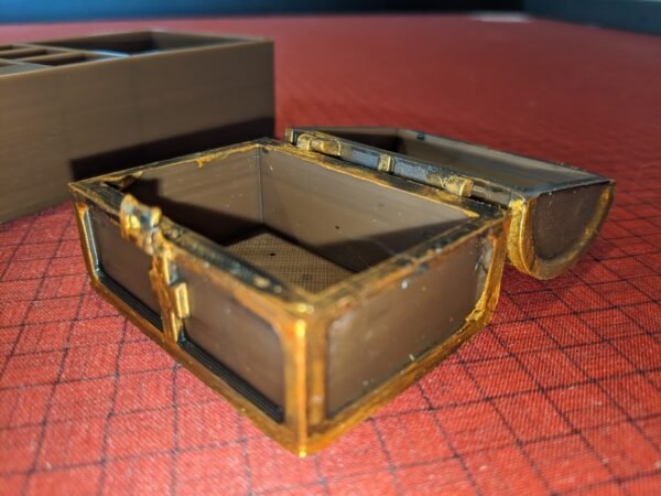 Treasure Island Board Game Box Insert - Image 10