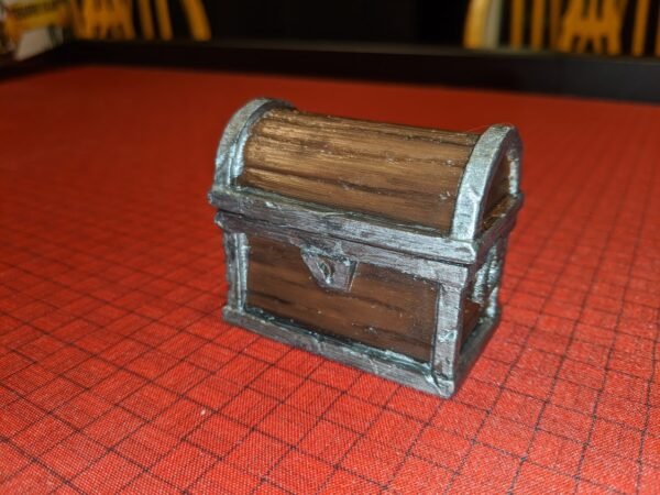 Treasure Island Board Game Box Insert - Image 11
