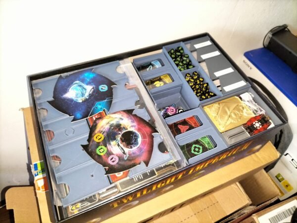 Twilight Imperium Insert