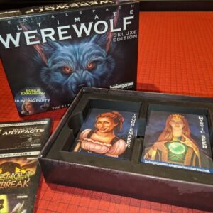 Ultimate Werewolf Insert
