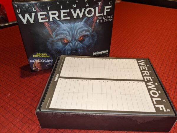 Ultimate Werewolf Insert - Image 2