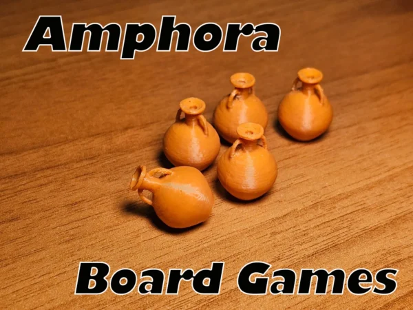 Universal Tokens - Amphora