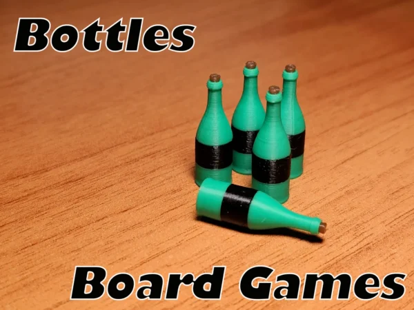 Universal Tokens - Bottles