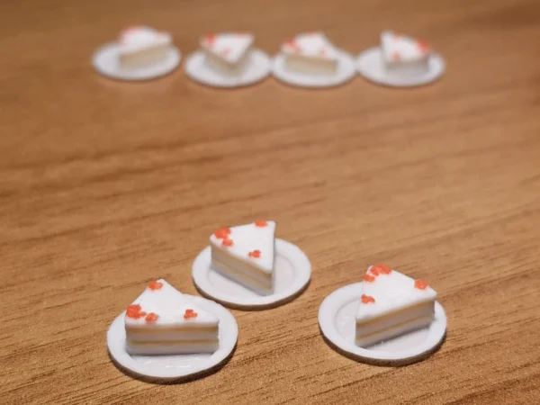 Universal Tokens - Cake - Image 2