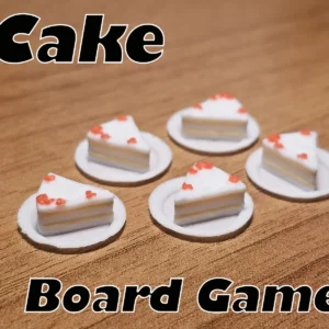 Universal Tokens - Cake