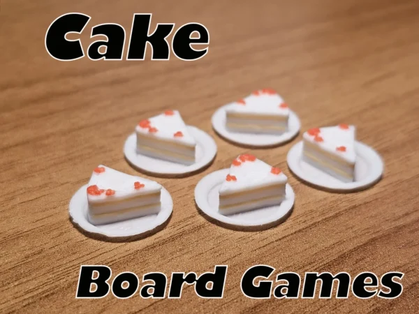 Universal Tokens - Cake