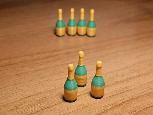 Universal Tokens - Champagne - Image 2