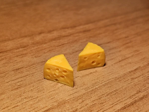Universal Tokens - Cheese - Image 3